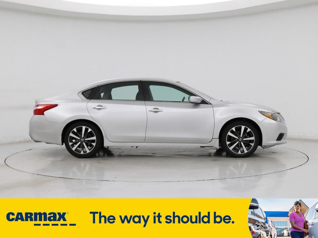 used 2016 Nissan Altima car, priced at $14,998