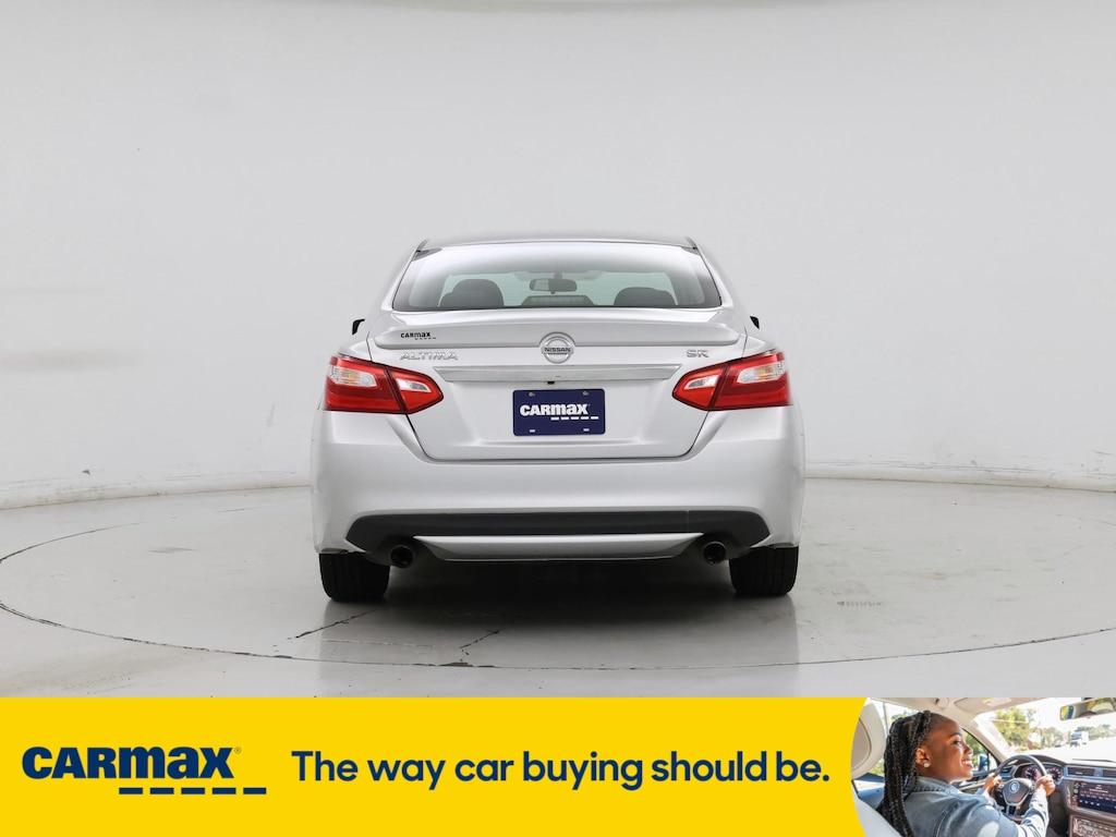 used 2016 Nissan Altima car, priced at $14,998