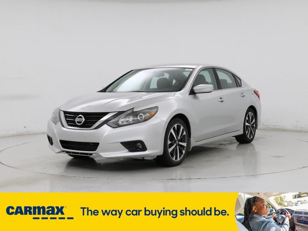 used 2016 Nissan Altima car, priced at $14,998