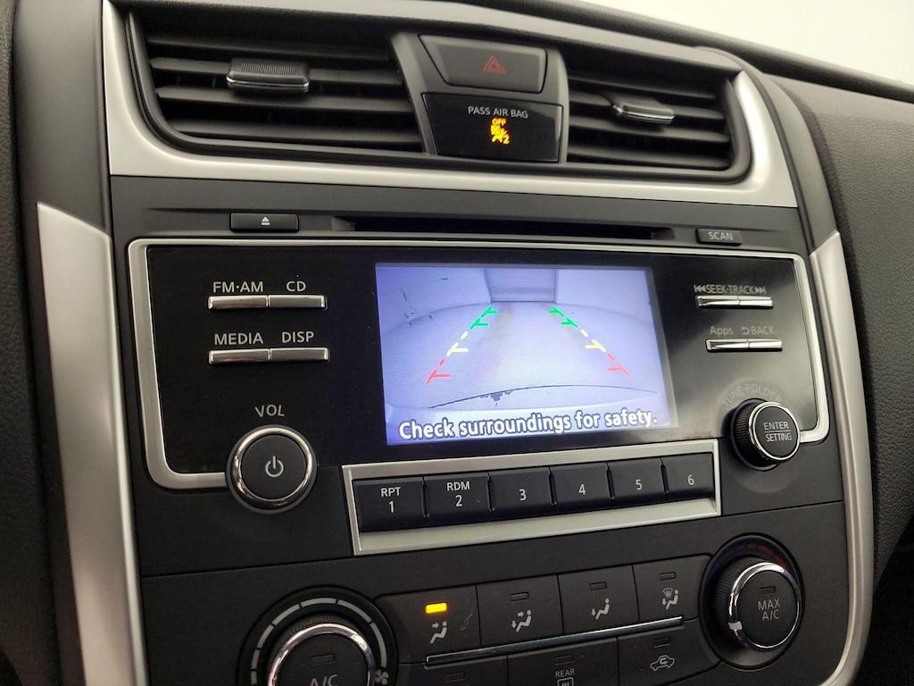 used 2016 Nissan Altima car, priced at $14,998