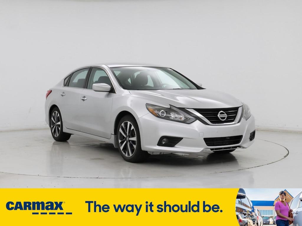 used 2016 Nissan Altima car, priced at $14,998