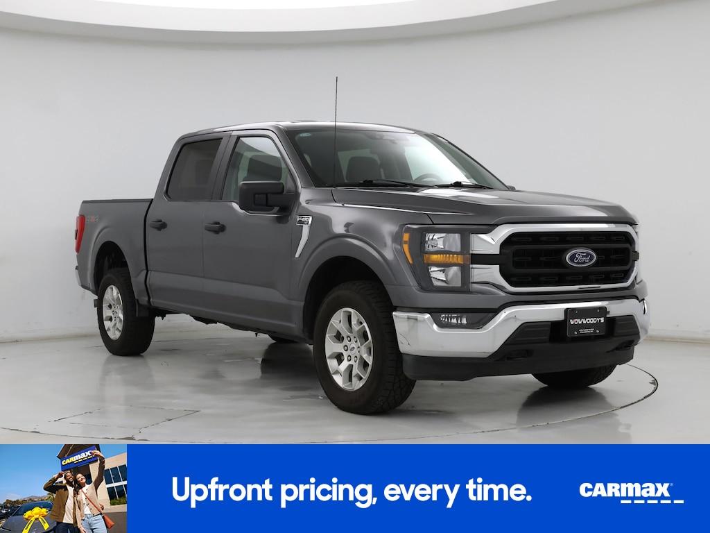 used 2023 Ford F-150 car, priced at $37,998