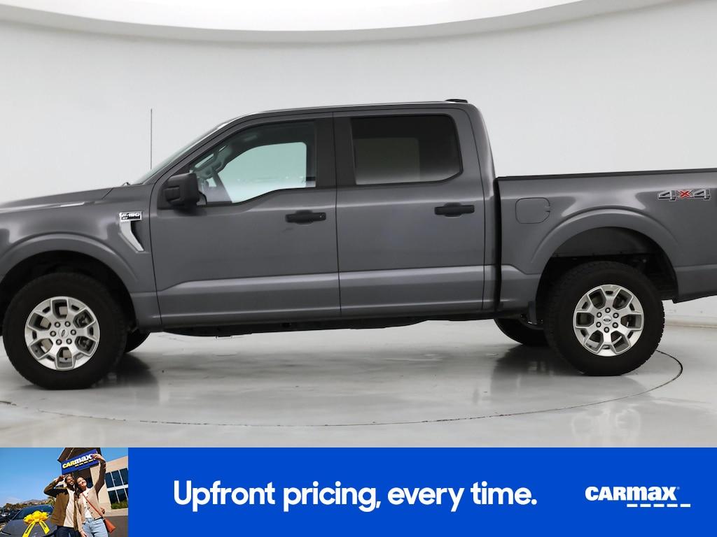 used 2023 Ford F-150 car, priced at $37,998