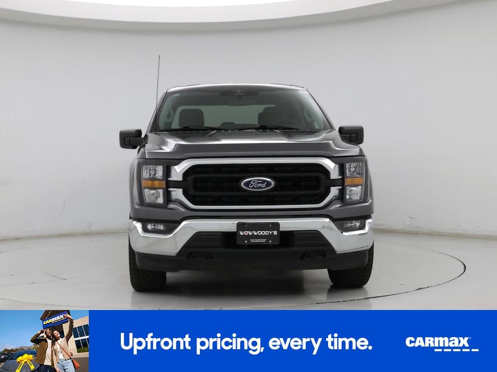 used 2023 Ford F-150 car, priced at $37,998