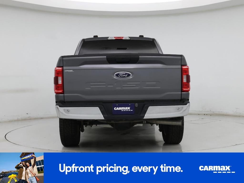 used 2023 Ford F-150 car, priced at $37,998