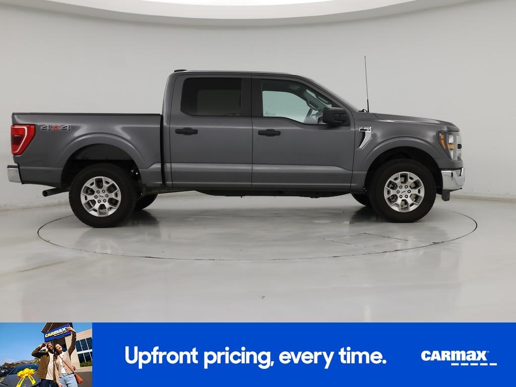 used 2023 Ford F-150 car, priced at $37,998