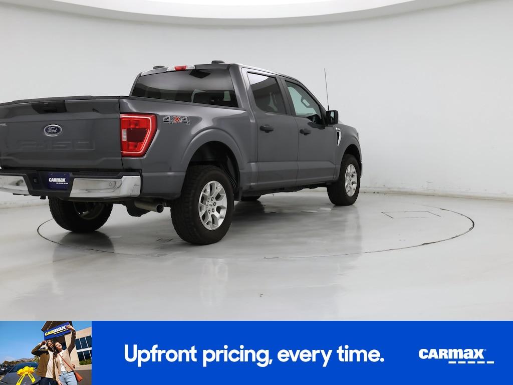 used 2023 Ford F-150 car, priced at $37,998