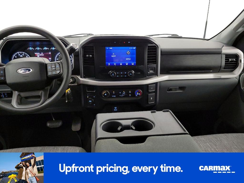 used 2023 Ford F-150 car, priced at $37,998