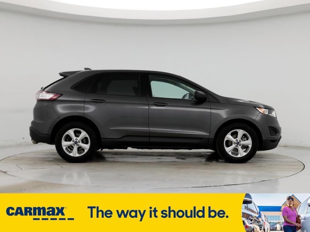 used 2016 Ford Edge car, priced at $15,998