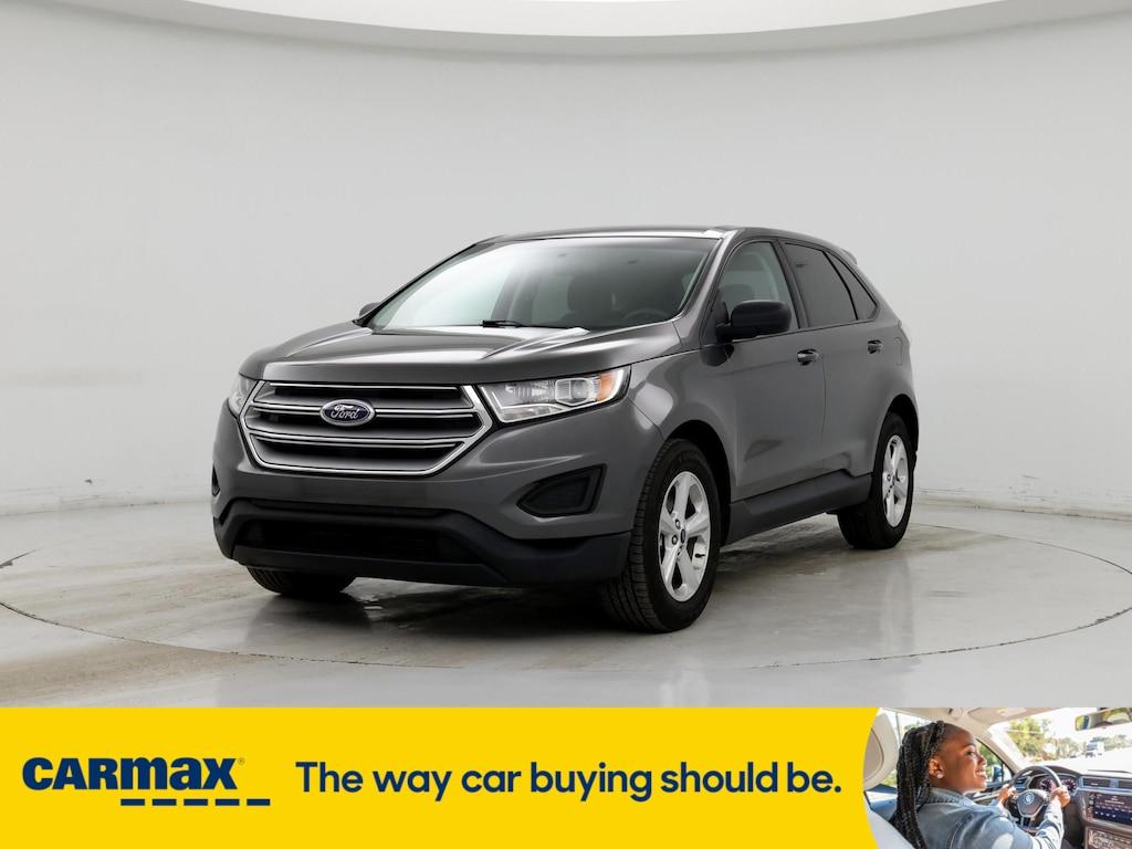 used 2016 Ford Edge car, priced at $15,998