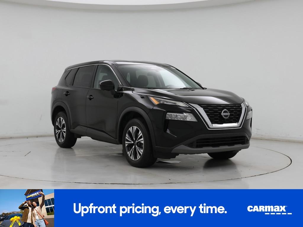 used 2023 Nissan Rogue car, priced at $20,998