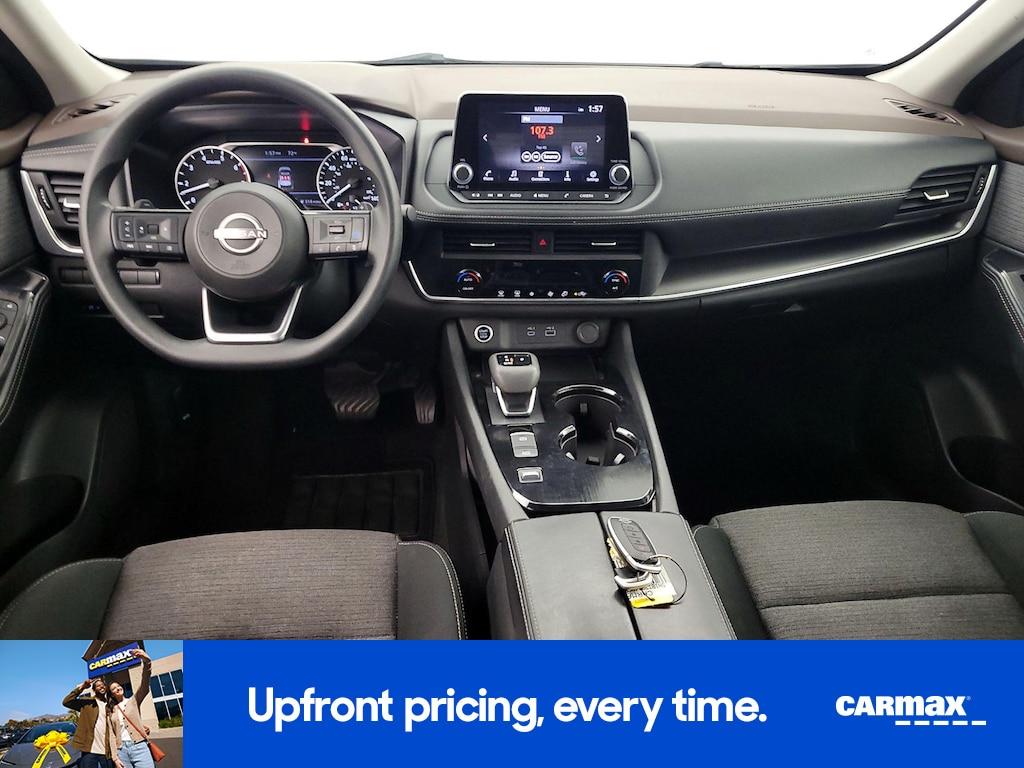 used 2023 Nissan Rogue car, priced at $20,998