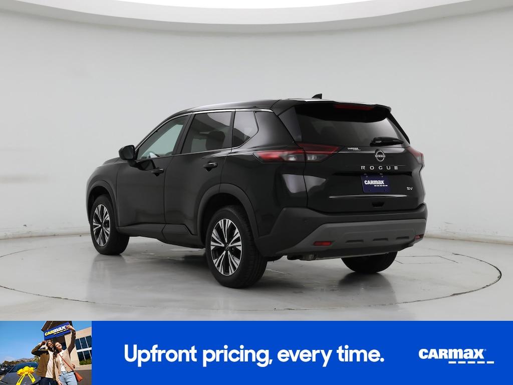 used 2023 Nissan Rogue car, priced at $20,998