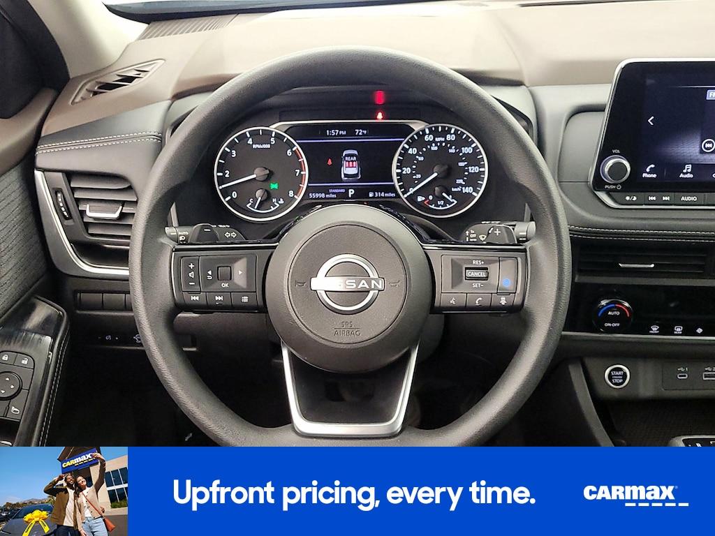 used 2023 Nissan Rogue car, priced at $20,998