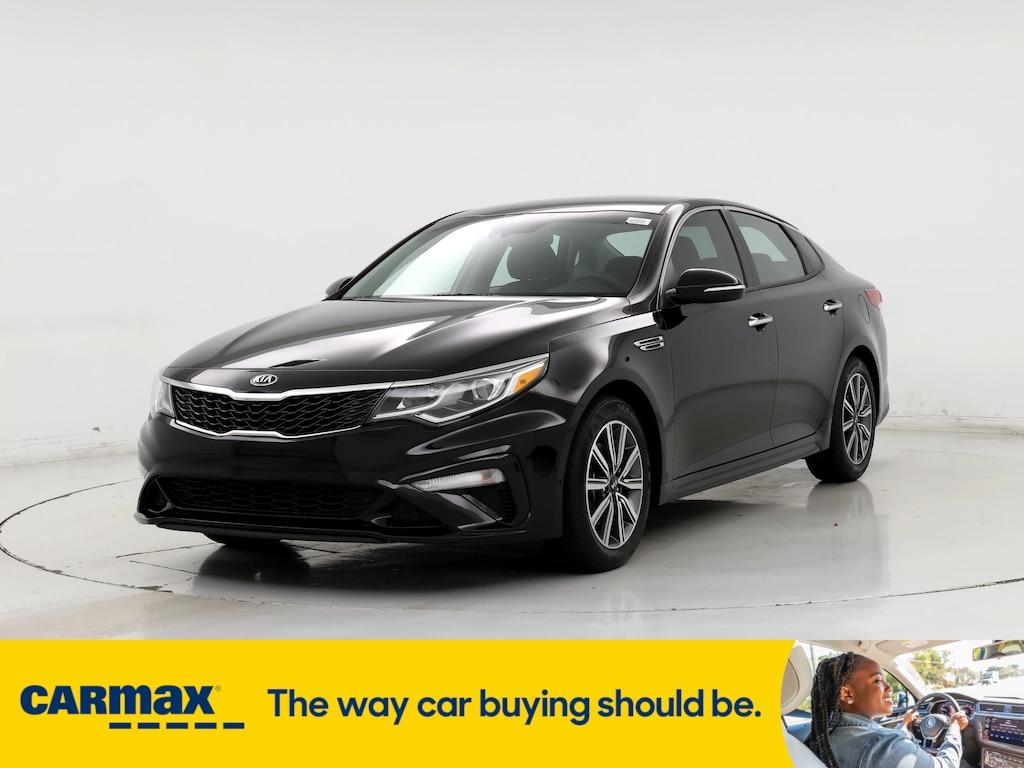 used 2019 Kia Optima car, priced at $18,998