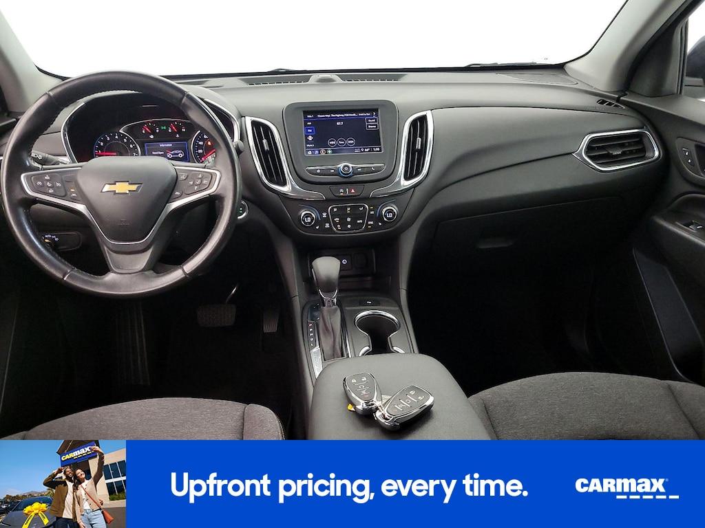 used 2022 Chevrolet Equinox car, priced at $22,998