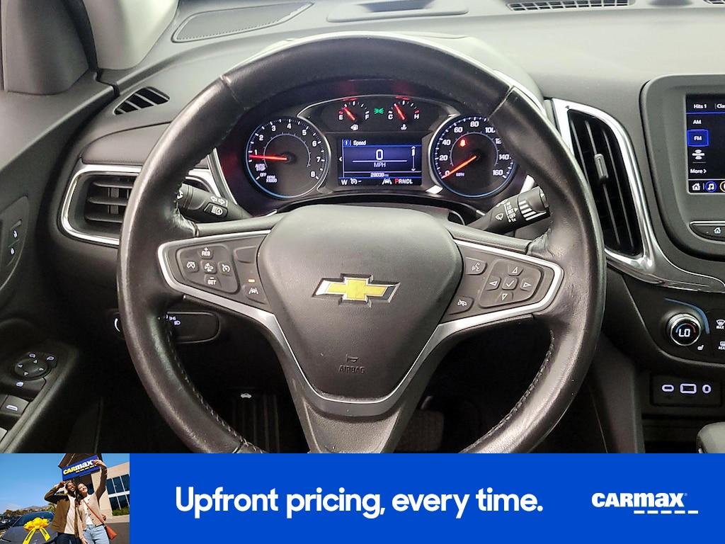 used 2022 Chevrolet Equinox car, priced at $22,998