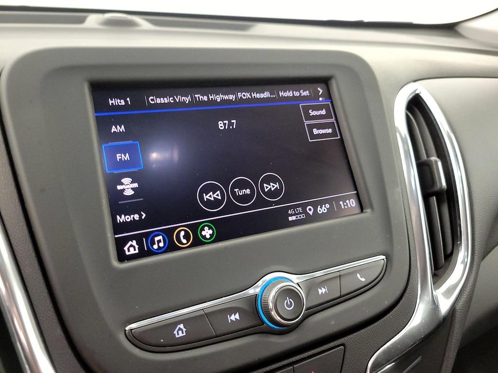 used 2022 Chevrolet Equinox car, priced at $22,998