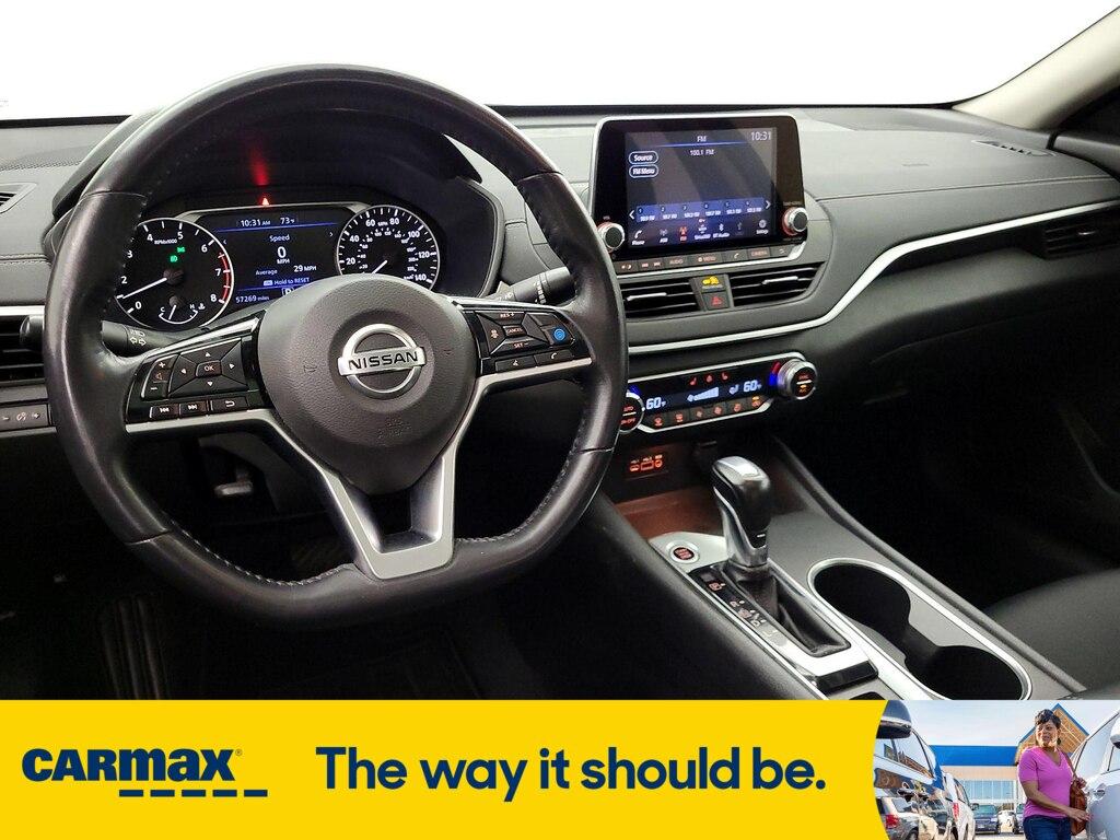 used 2019 Nissan Altima car, priced at $20,998