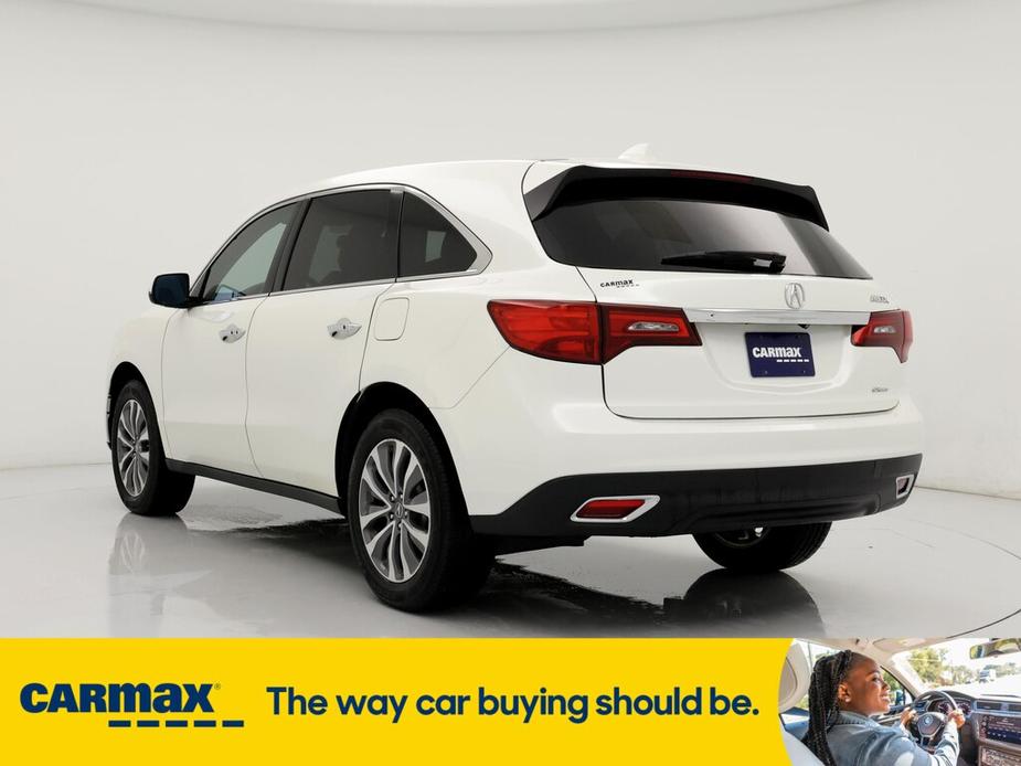 used 2015 Acura MDX car, priced at $19,998