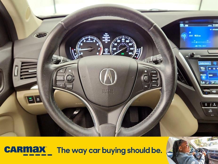 used 2015 Acura MDX car, priced at $19,998