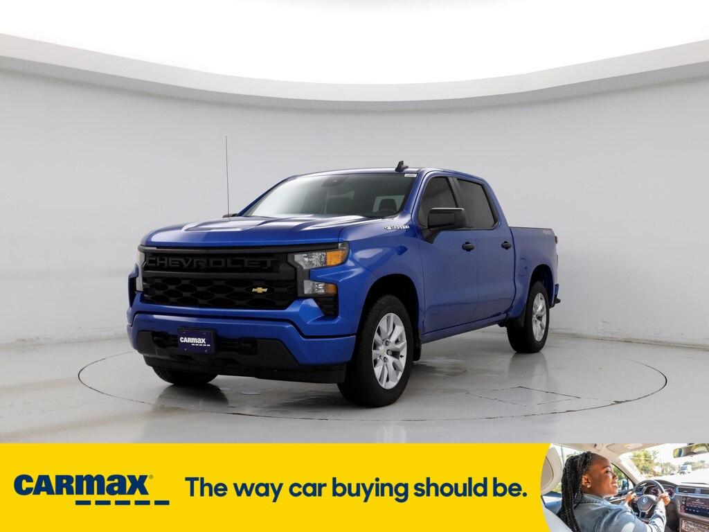 used 2023 Chevrolet Silverado 1500 car, priced at $35,998