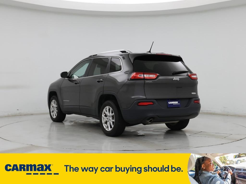 used 2014 Jeep Cherokee car, priced at $14,998