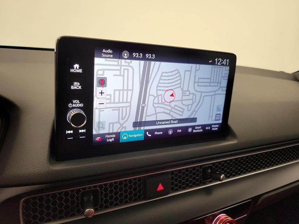 used 2024 Honda Civic car, priced at $42,998