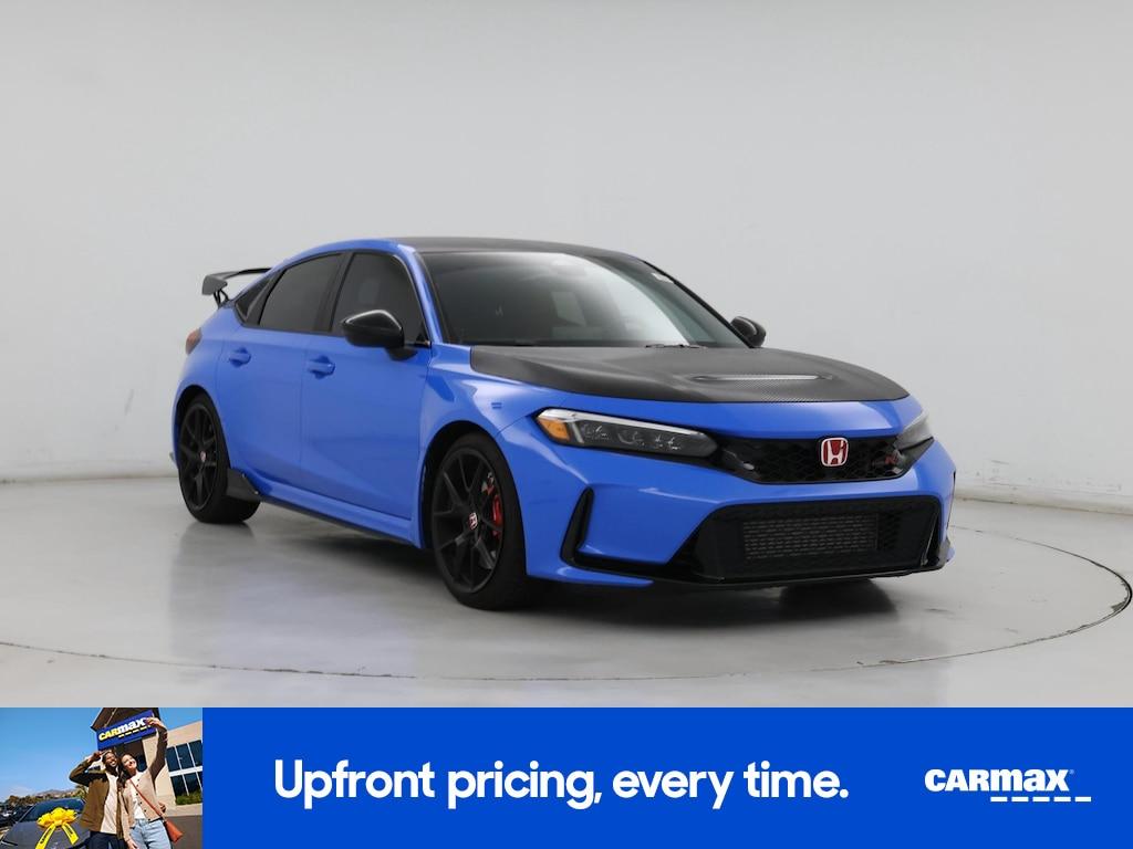 used 2024 Honda Civic car, priced at $42,998
