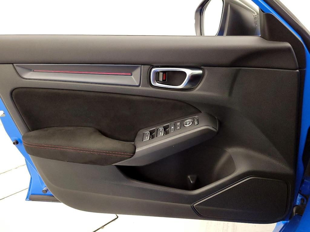 used 2024 Honda Civic car, priced at $42,998