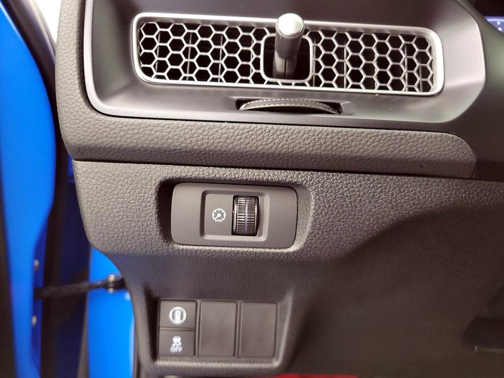 used 2024 Honda Civic car, priced at $42,998