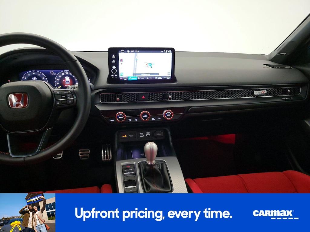 used 2024 Honda Civic car, priced at $42,998