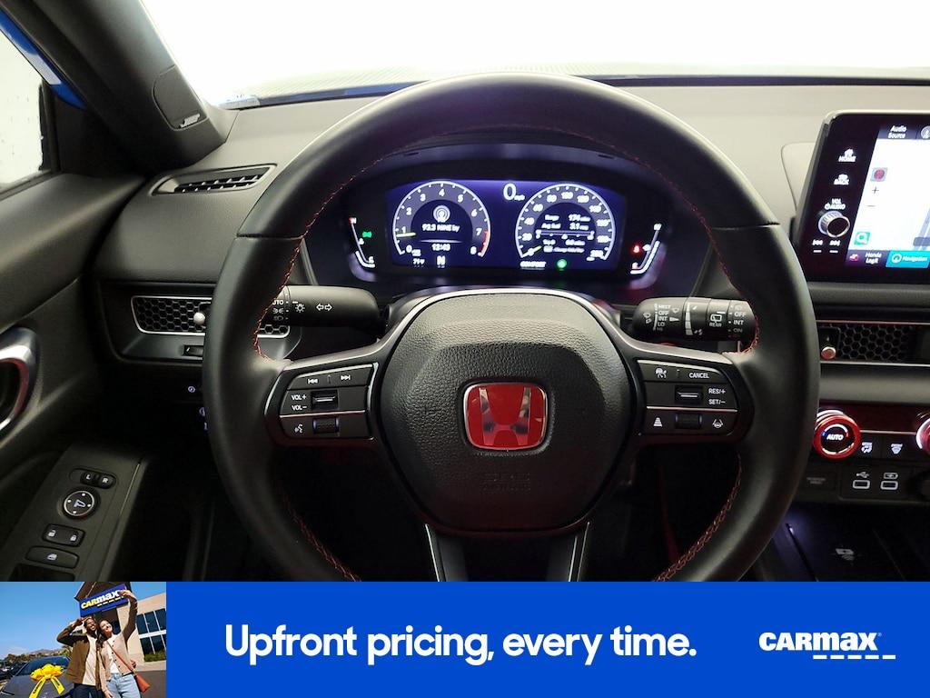 used 2024 Honda Civic car, priced at $42,998