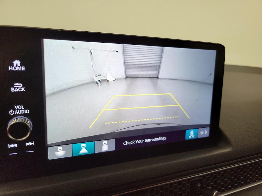 used 2024 Honda Civic car, priced at $42,998