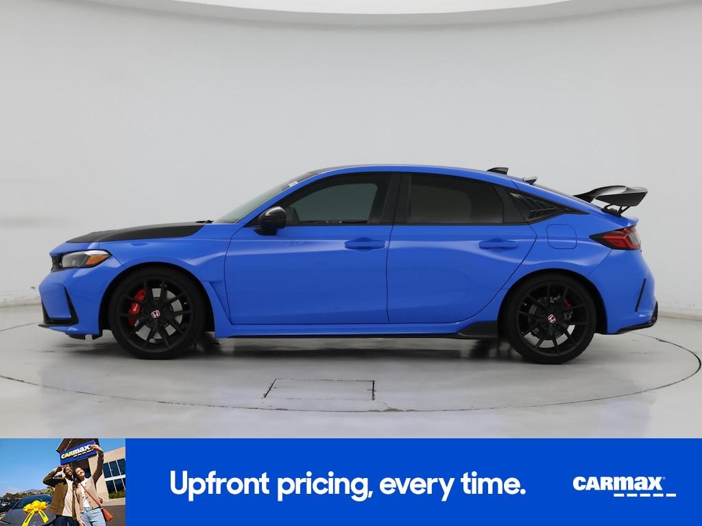 used 2024 Honda Civic car, priced at $42,998