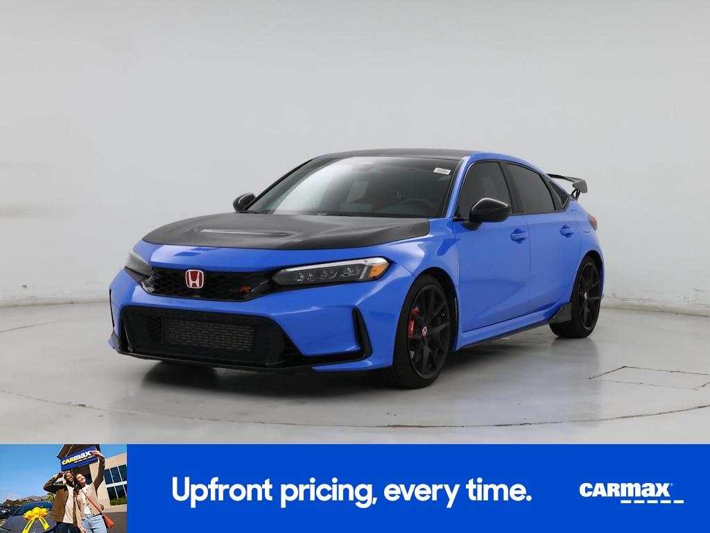 used 2024 Honda Civic car, priced at $42,998