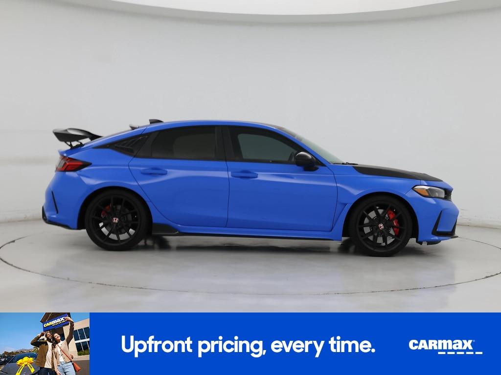 used 2024 Honda Civic car, priced at $42,998