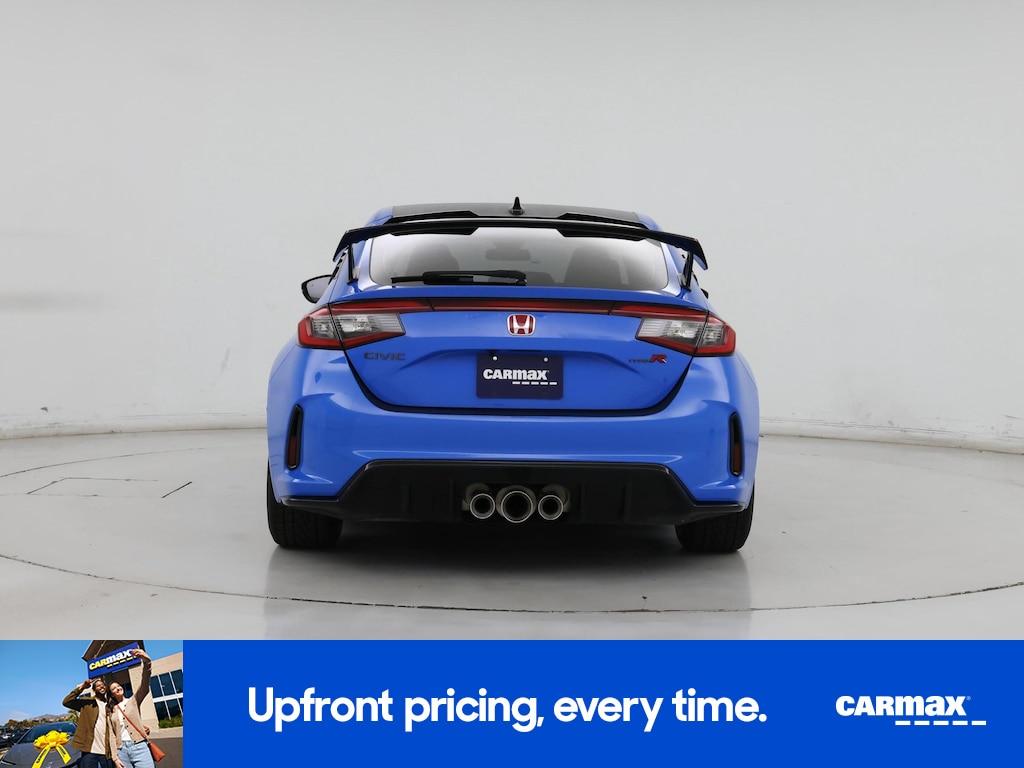 used 2024 Honda Civic car, priced at $42,998