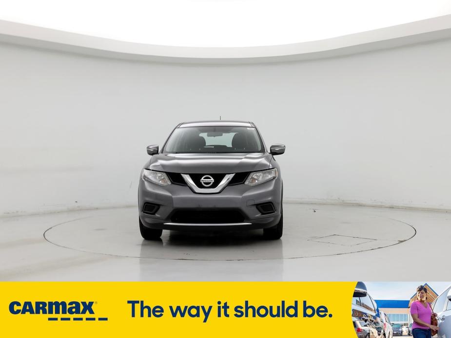 used 2015 Nissan Rogue car, priced at $14,998