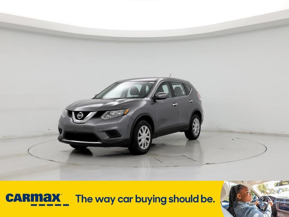 used 2015 Nissan Rogue car, priced at $14,998