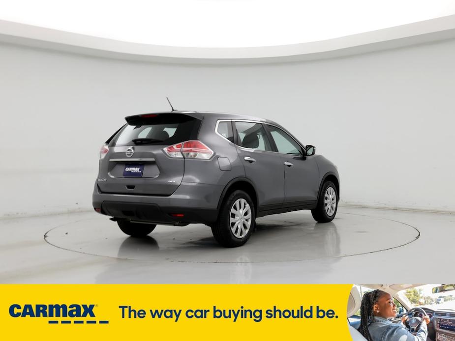 used 2015 Nissan Rogue car, priced at $14,998