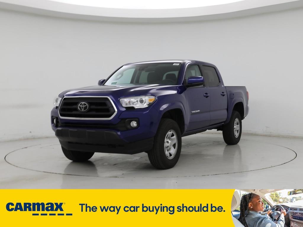 used 2023 Toyota Tacoma car, priced at $30,998