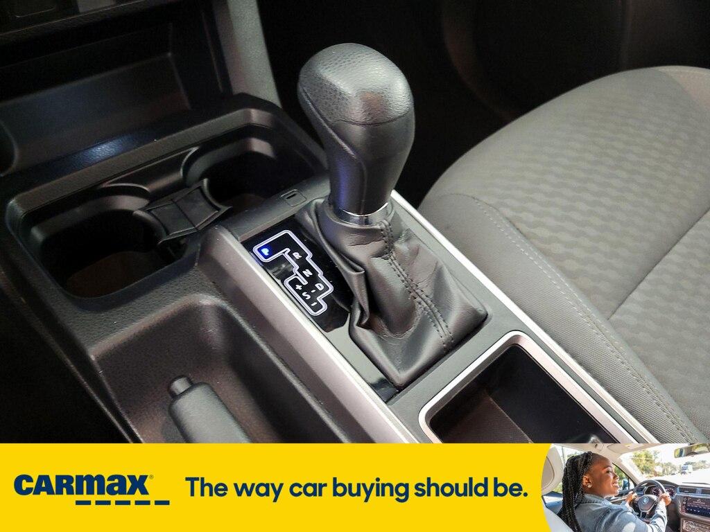 used 2023 Toyota Tacoma car, priced at $32,998