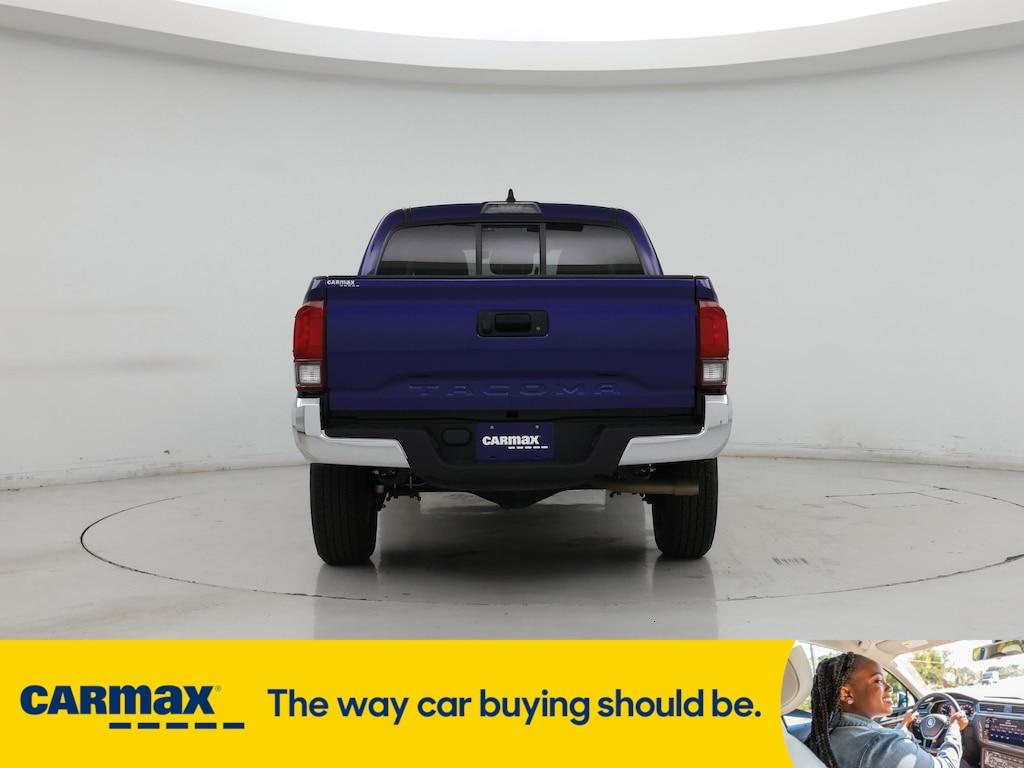used 2023 Toyota Tacoma car, priced at $30,998