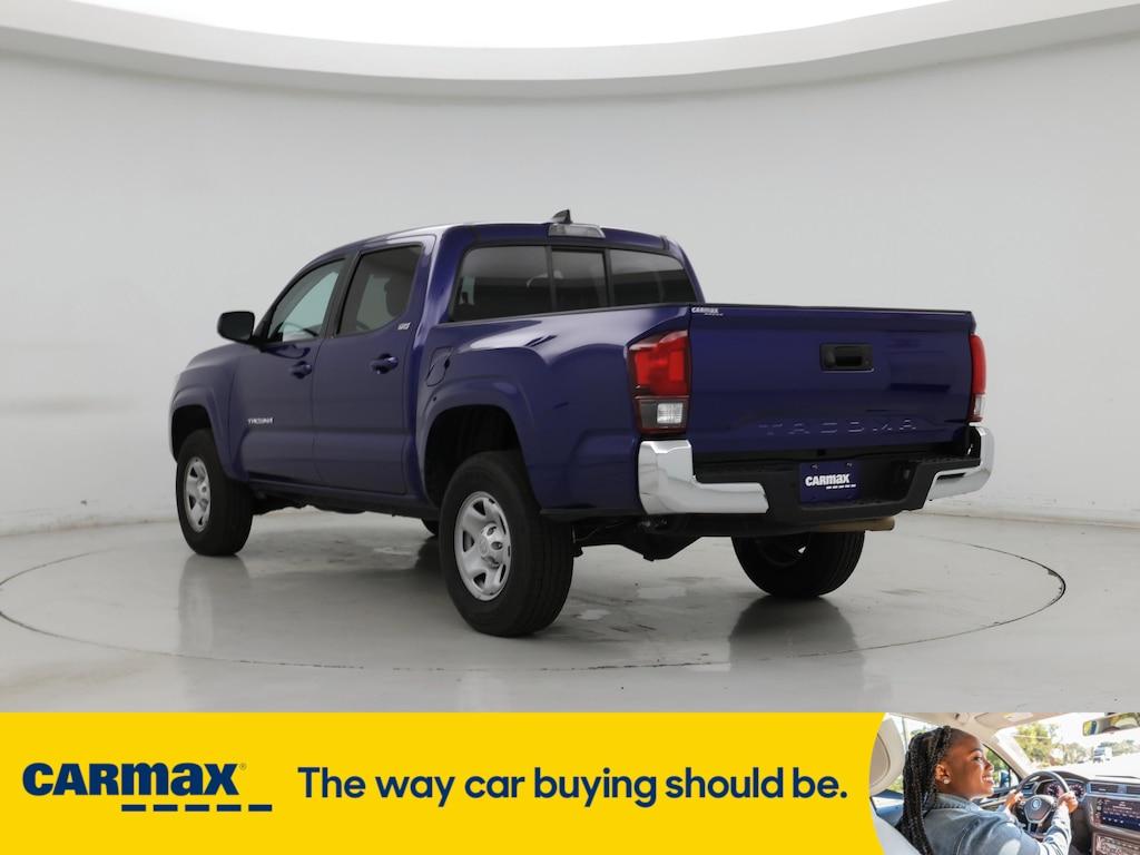 used 2023 Toyota Tacoma car, priced at $30,998