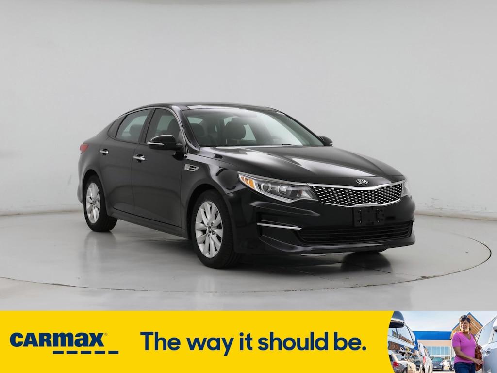 used 2018 Kia Optima car, priced at $16,998