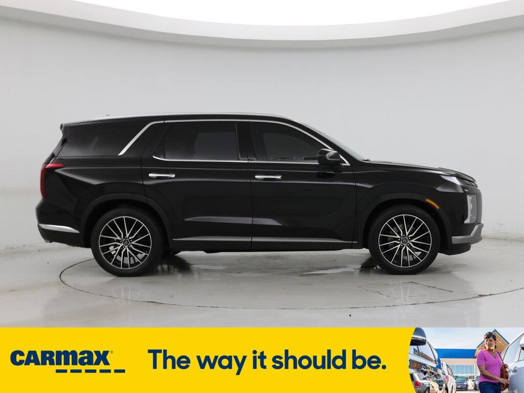 used 2023 Hyundai Palisade car, priced at $38,998