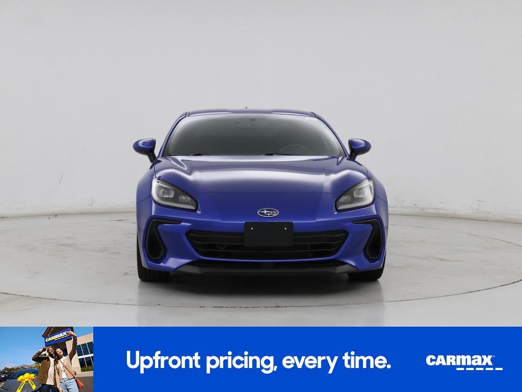 used 2023 Subaru BRZ car, priced at $28,998
