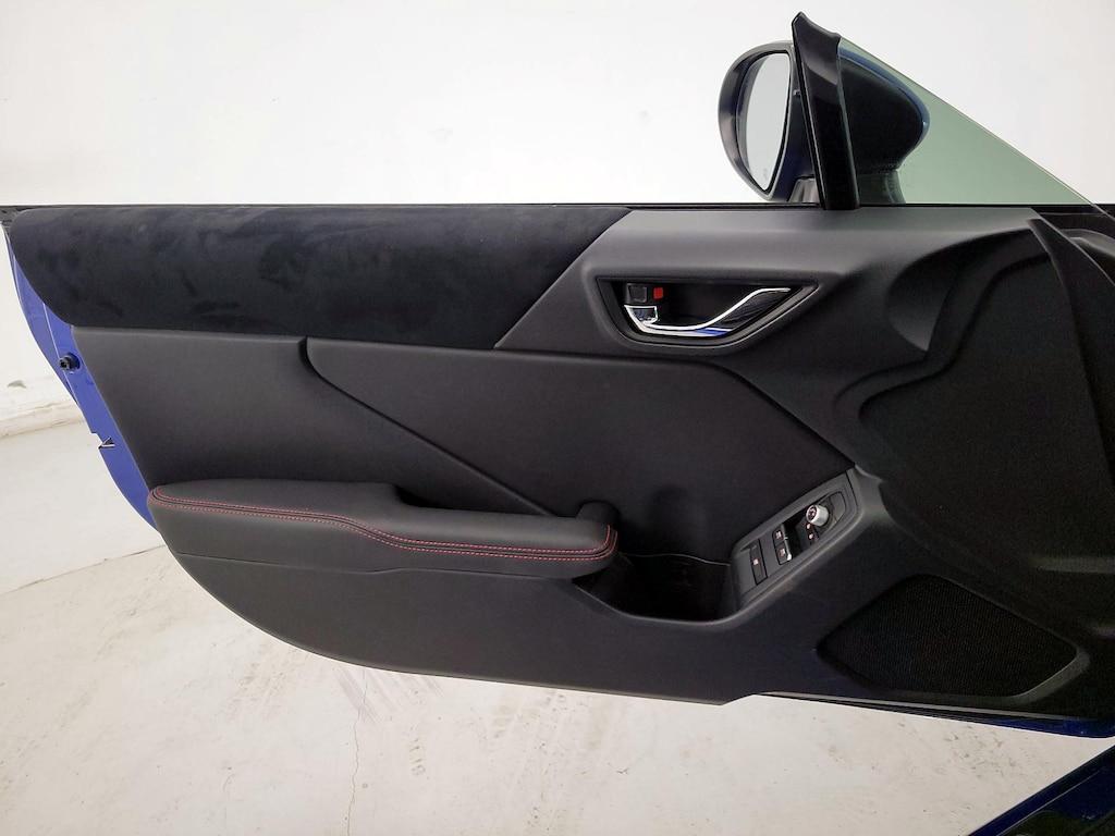 used 2023 Subaru BRZ car, priced at $28,998