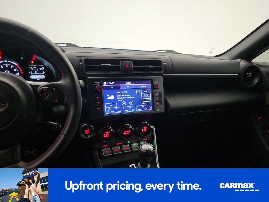 used 2023 Subaru BRZ car, priced at $28,998